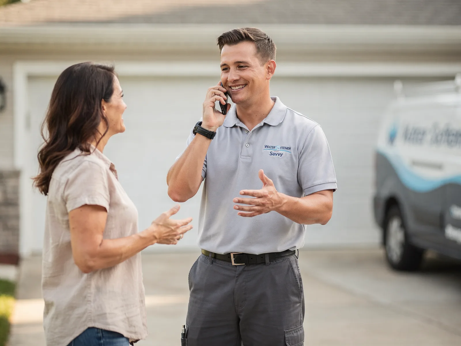 Water Softener Installation Buffalo Prairie, IL FAQs